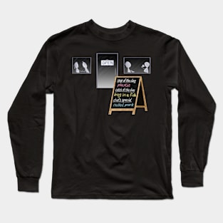 reality restaurant Long Sleeve T-Shirt